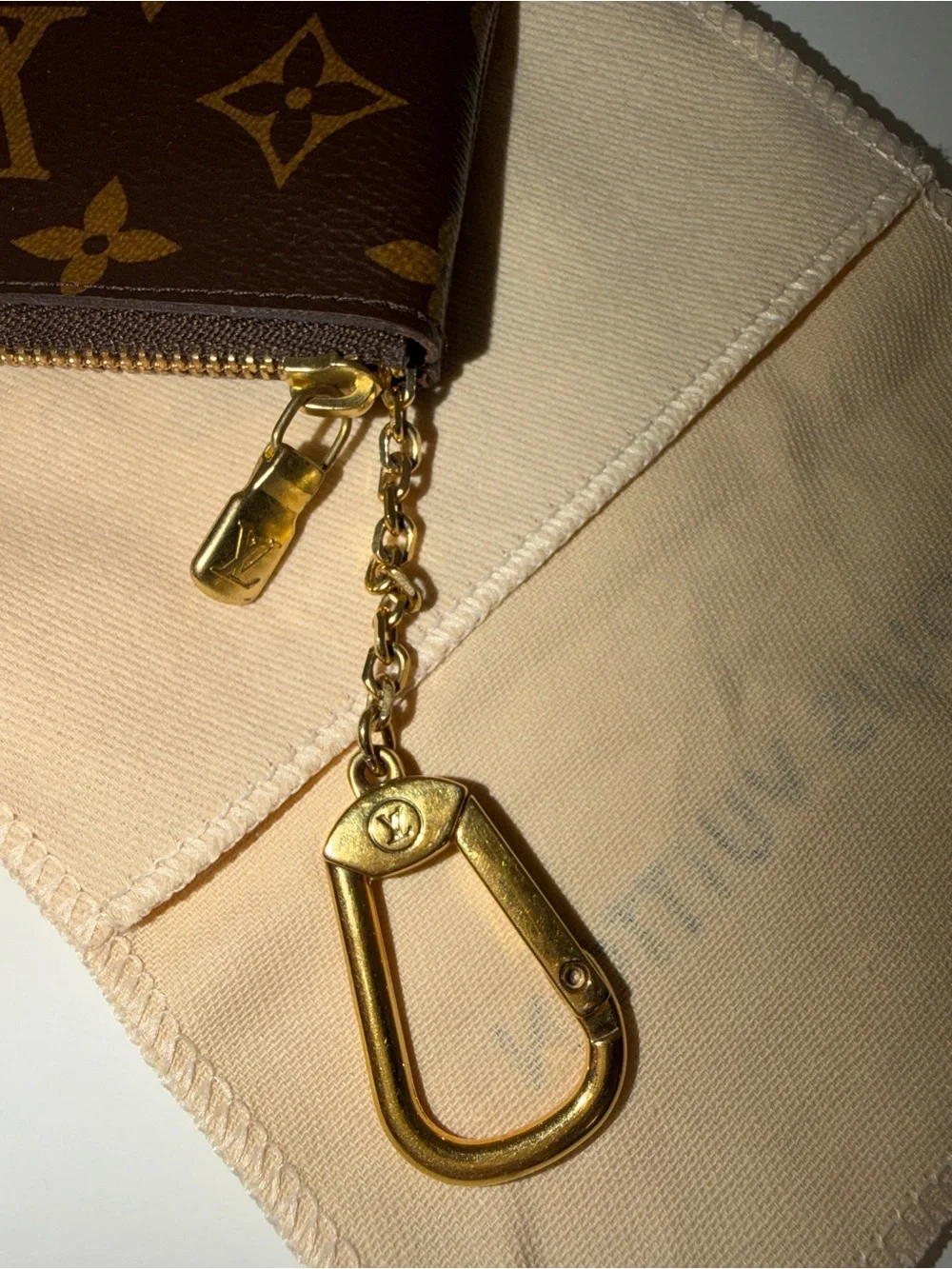 Louis Vuitton classic louis